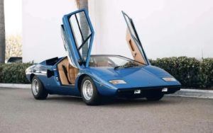 Photo of Lamborghini Countach LP400
