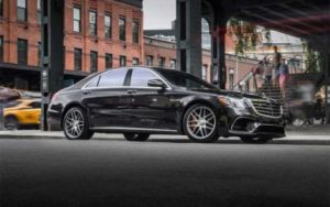 Photo of Mercedes S 450 with Driver