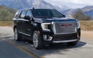 Photo of GMC Yukon XL