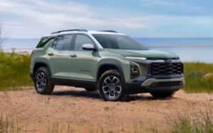 Photo of Chevrolet Equinox