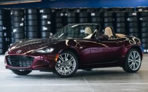 Photo of Mazda MX-5 Miata