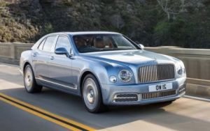 Photo of Bentley Mulsanne