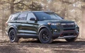 Photo of Ford Explorer