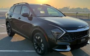 Photo of Kia Sportage 2014 Rental