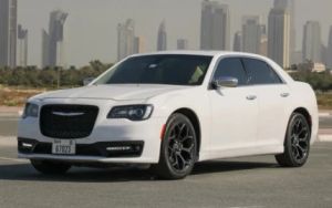 Photo of Chrysler 300C