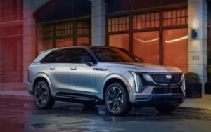 Photo of Cadillac Escalade IQ