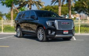 Photo of Rent The 2024 GMC Canyon In Dubai | Unleash Adventure