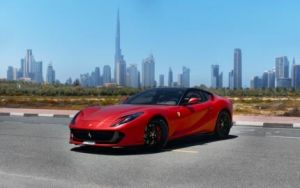 Photo of Ferrari 812 Superfast