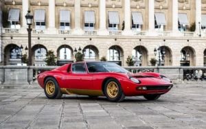 Photo of Lamborghini Miura S Rental Dubai