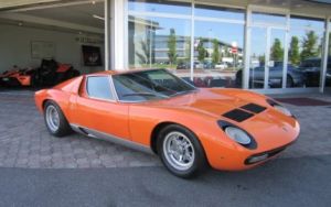 Photo of Lamborghini Miura SV Rental Dubai | RCD Rent a Car Dubai
