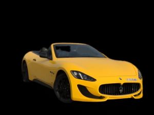 Photo of Maserati GranCabrio