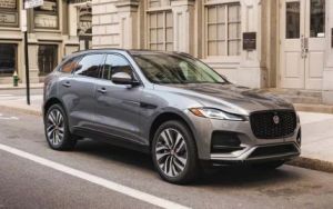 Photo of Jaguar F-Pace without Deposit