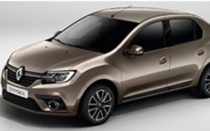 Photo of Renault Symbol