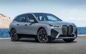 Photo of BMW iX