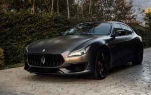 Photo of Maserati Quattroporte S