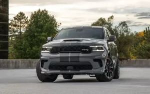 Photo of Rent 2025 Dodge Durango in Dubai