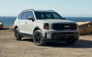 Photo of Kia Telluride