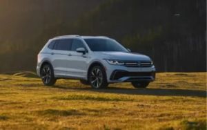 Photo of Volkswagen Tiguan