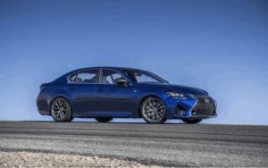 Photo of Rent Lexus GS with Driver in Dubai