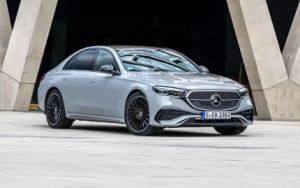 Photo of Rent the 2025 Mercedes Benz E-Class in Dubai