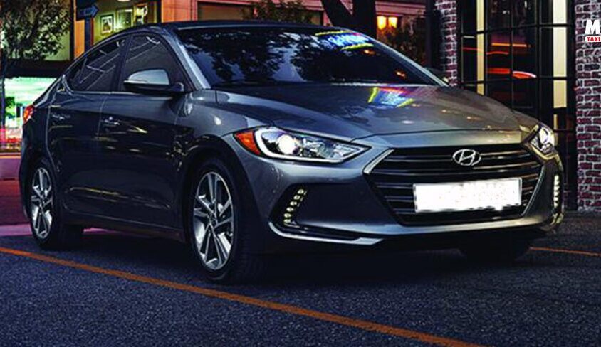 Top Best Hyundai Cars for Rental in Dubai 1 Hyundai Elantra Rentals