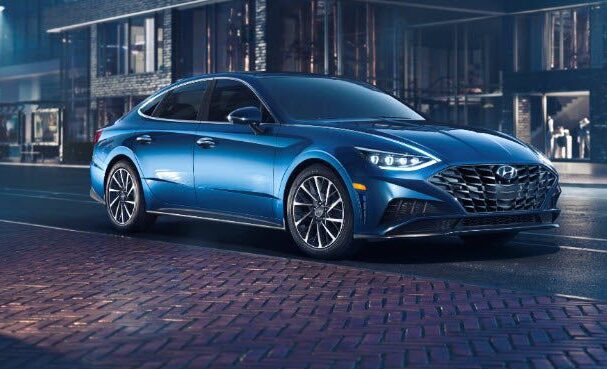 Top Best Hyundai Cars for Rental in Dubai 5 hyundai sonata 2020 rentals