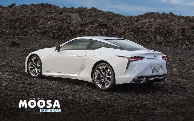 Lexus Lf Lc