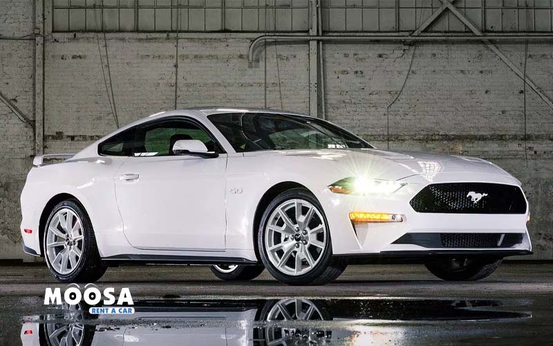 Ford Mustang Convertible