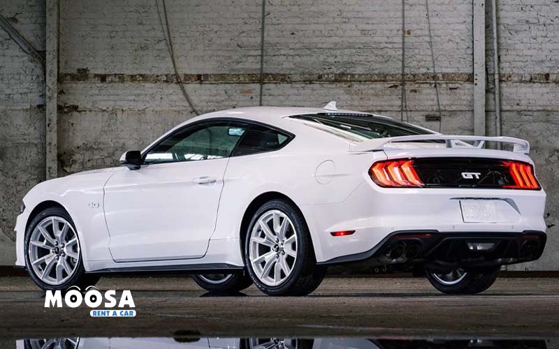 Ford Mustang Convertible