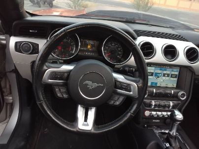 Ford Mustang Convertible