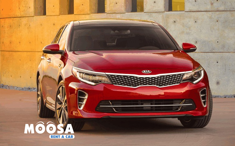 Kia Optima 2020