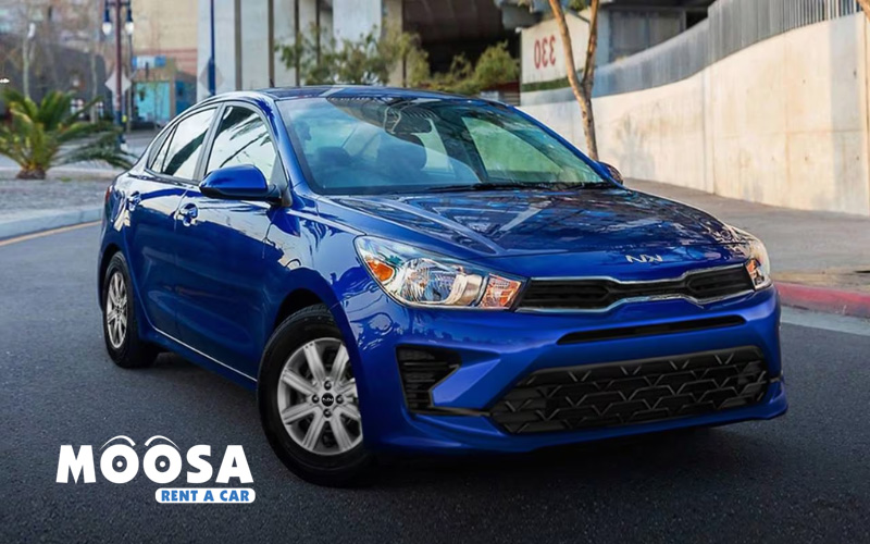 Kia Rio Sedan