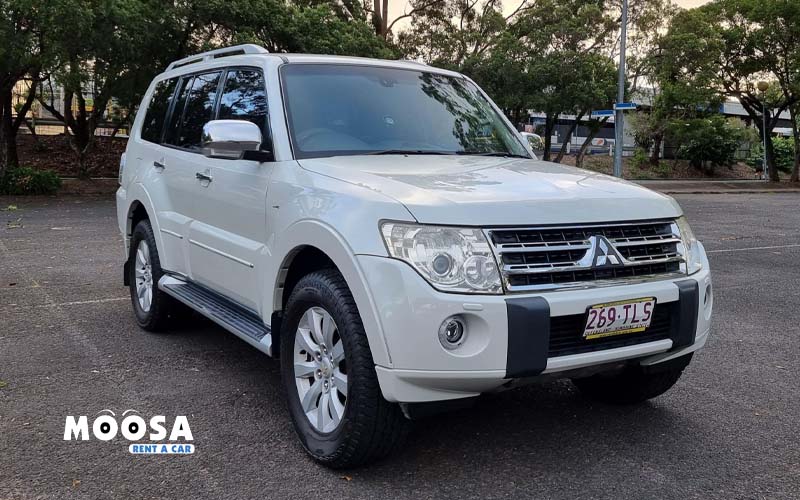 Mitsubishi pajero Rental Dubai is one of the Top 10 Best SUVs of UAE!