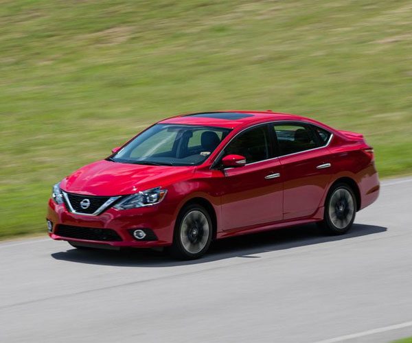 Nissan Sentra