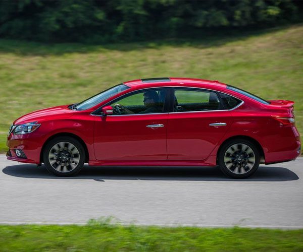 Nissan Sentra