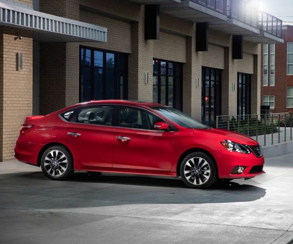 Nissan Sentra