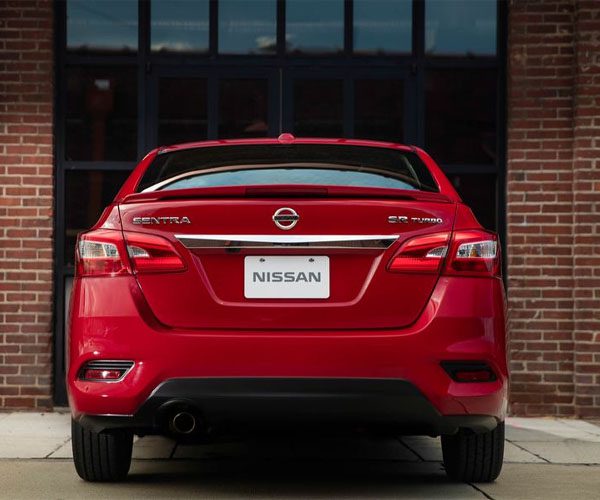 Nissan Sentra