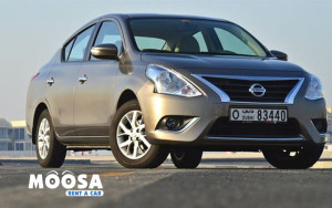 Nissan Sunny Photo of Nissan Sunny