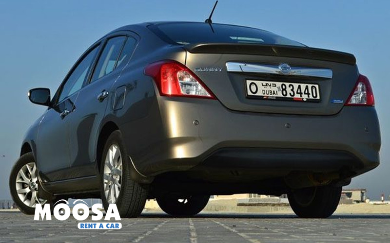 Nissan Sunny Nissan Sunny