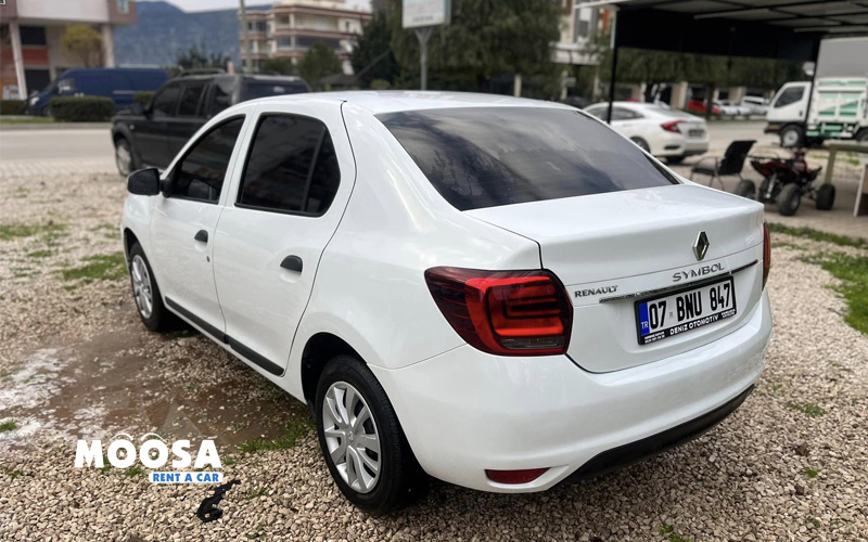 Renault Symbol