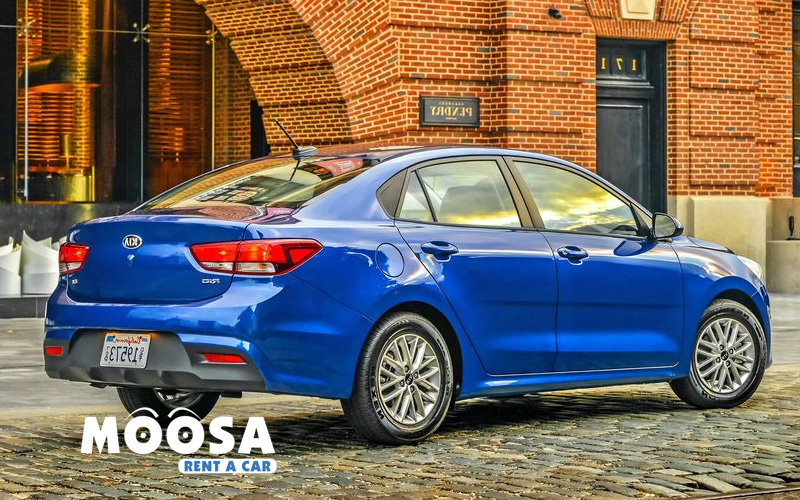 Kia Rio Sedan