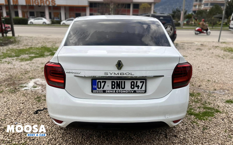 Renault Symbol