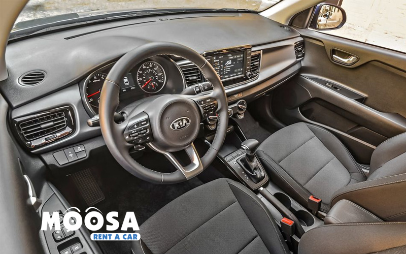 Kia Rio Sedan