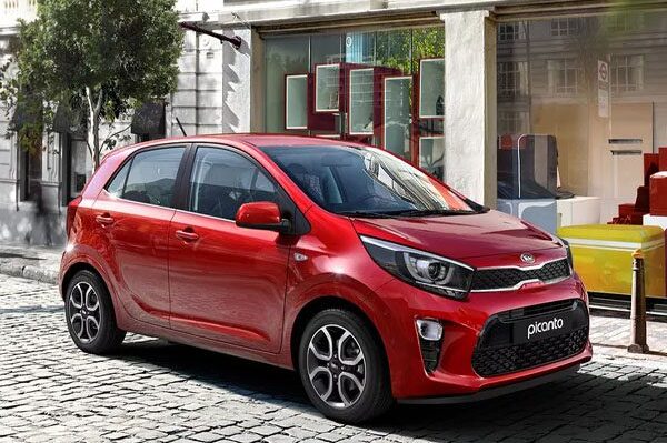 kia picanto rental 