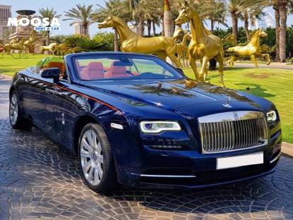 Rolls Royce Dawn 2022