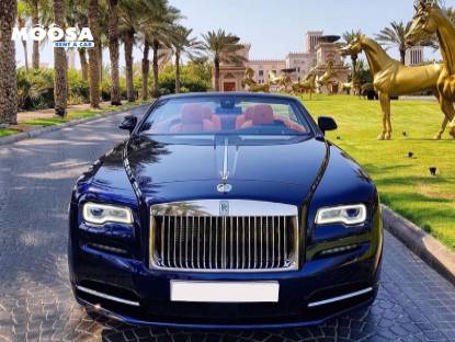 Rolls Royce Dawn 2022