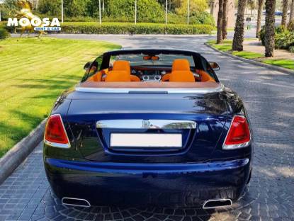 Rolls Royce Dawn 2022