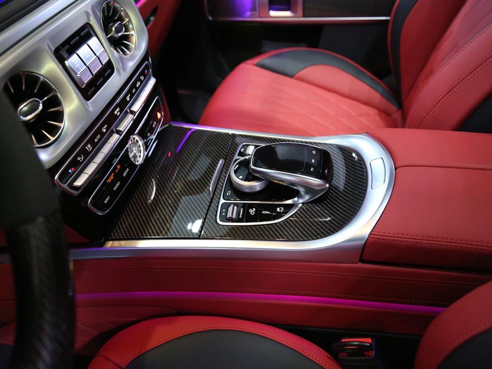 Mercedes AMG G63 2022