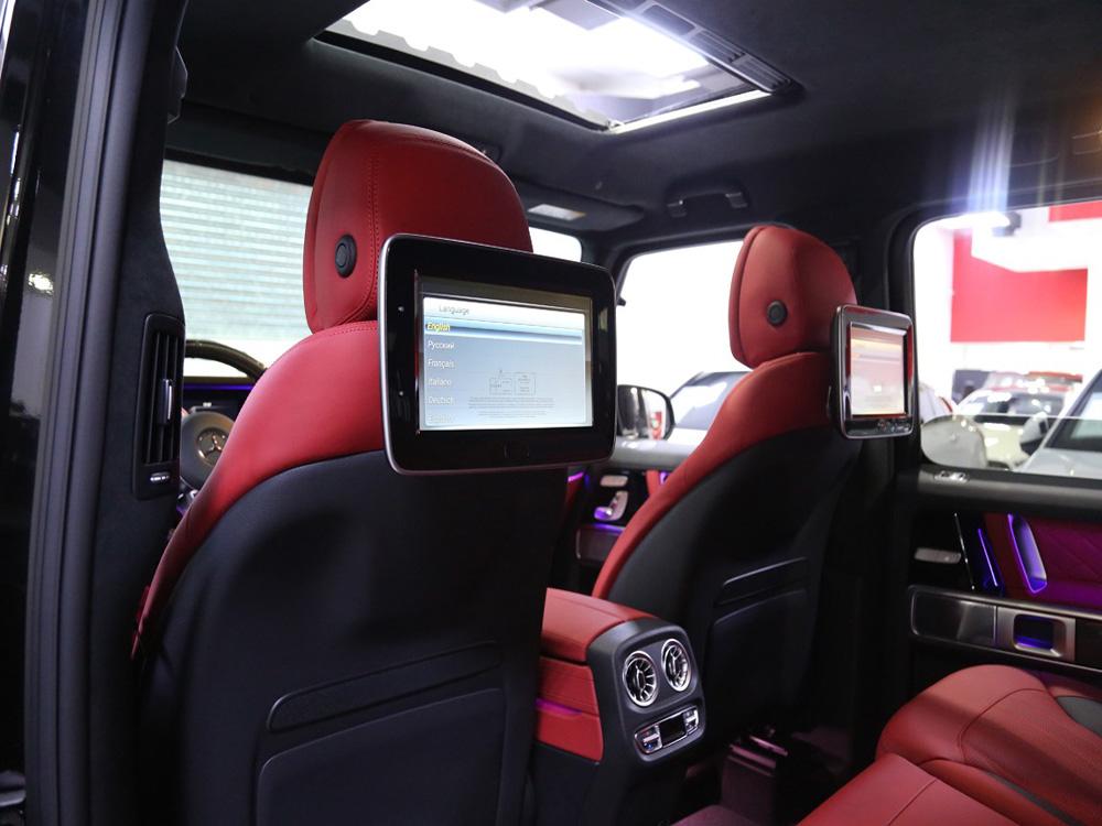 Mercedes AMG G63 2022