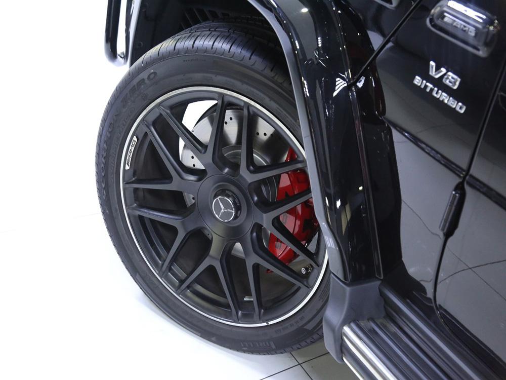 Mercedes AMG G63 2022